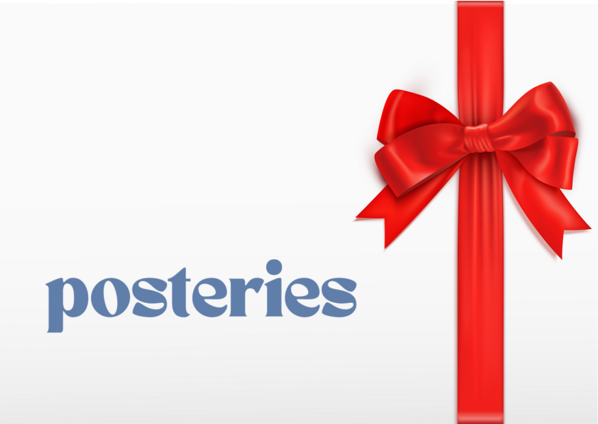 Posteries Gift Card